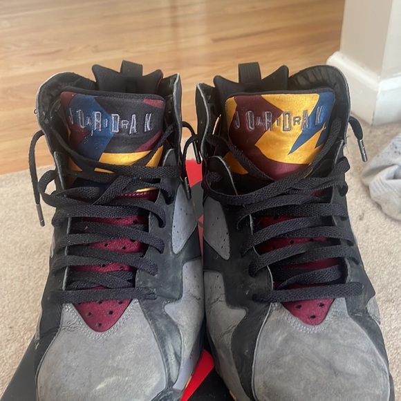 Air jordan 7 retro “Bordeaux” original 2015 release - Picture 5 of 5